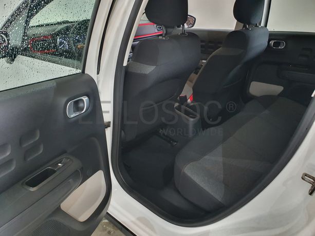 Citroën C3 · Ano 2017