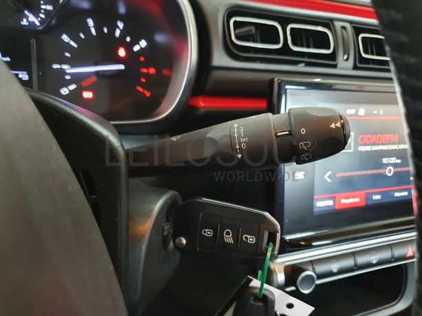 Citroën C3 · Ano 2017