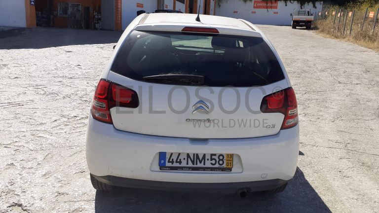 Citroën C3 · Ano 2013