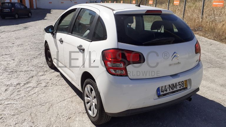Citroën C3 · Ano 2013