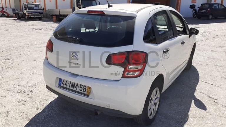 Citroën C3 · Ano 2013