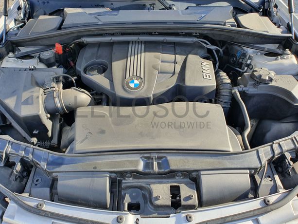 BMW 118 D Cabrio · Ano 2009