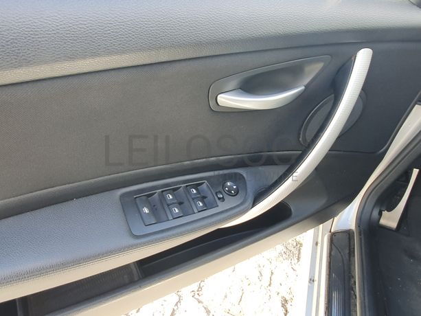 BMW 118 D Cabrio · Ano 2009