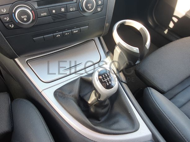 BMW 118 D Cabrio · Ano 2009