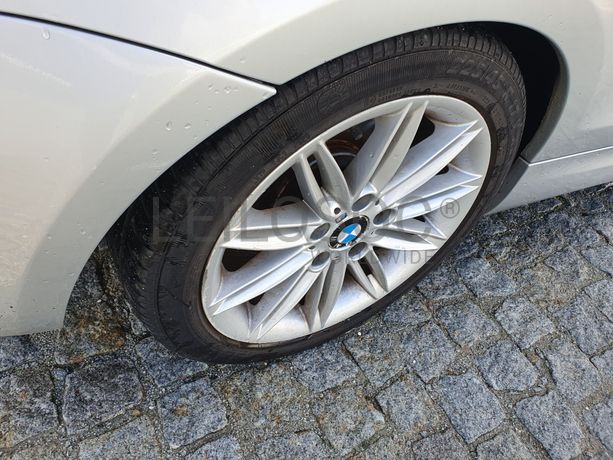 BMW 118 D Cabrio · Ano 2009