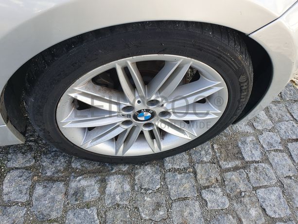 BMW 118 D Cabrio · Ano 2009