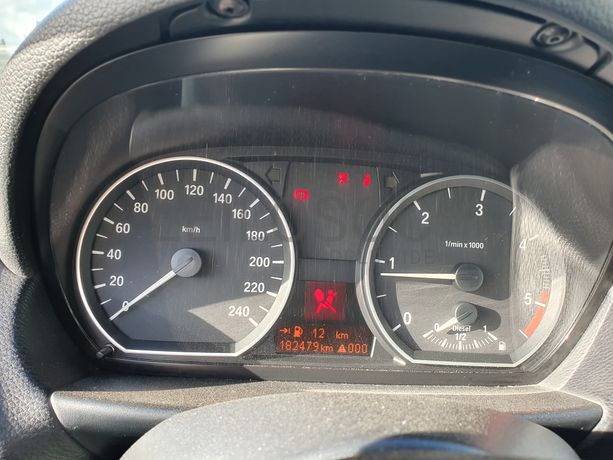 BMW 118 D Cabrio · Ano 2009