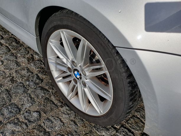 BMW 118 D Cabrio · Ano 2009