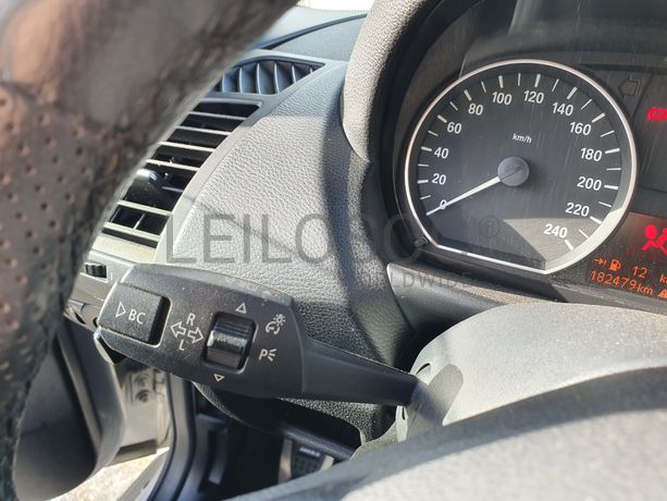 BMW 118 D Cabrio · Ano 2009