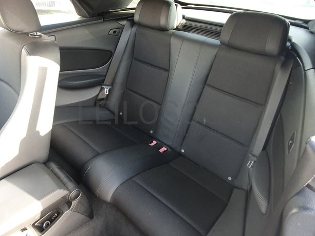 BMW 118 D Cabrio · Ano 2009