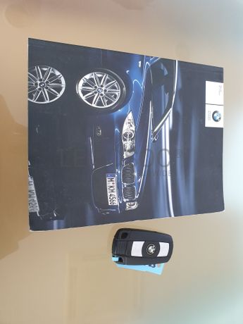 BMW 118 D Cabrio · Ano 2009