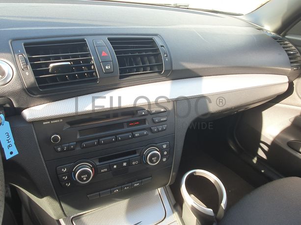 BMW 118 D Cabrio · Ano 2009