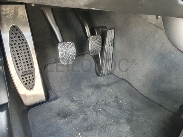 BMW 118 D Cabrio · Ano 2009