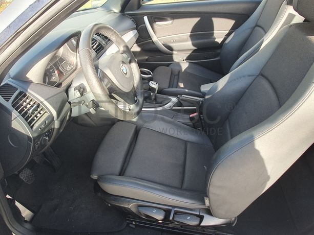 BMW 118 D Cabrio · Ano 2009