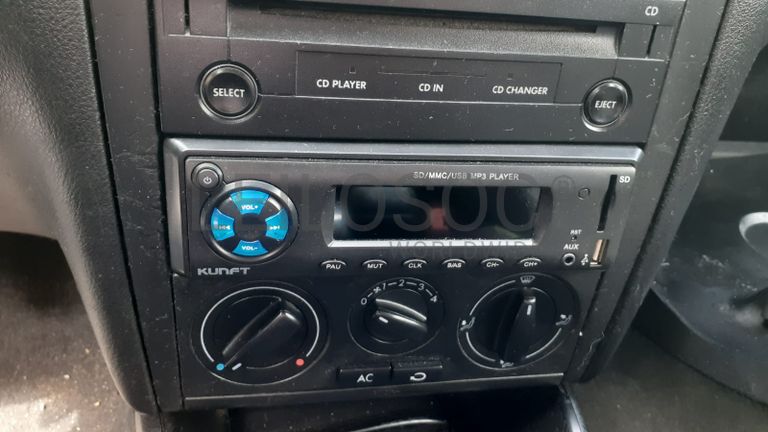 Volkswagen Golf · Ano 2001