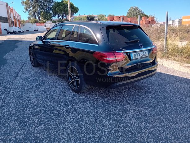 Mercedes-Benz C 180 · Ano 2016