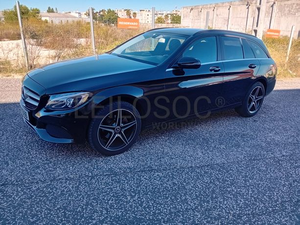 Mercedes-Benz C 180 · Ano 2016