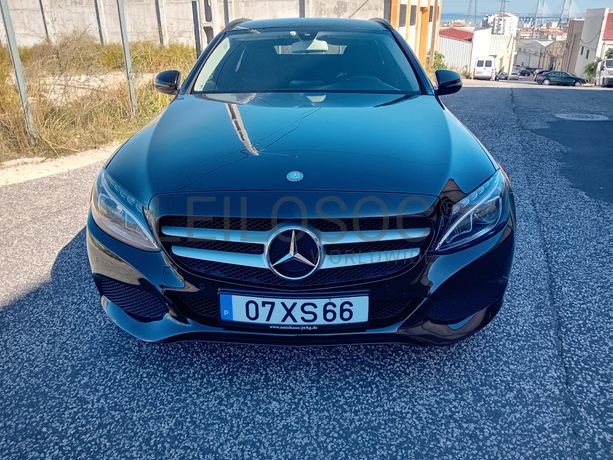 Mercedes-Benz C 180 · Ano 2016