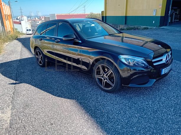 Mercedes-Benz C 180 · Ano 2016