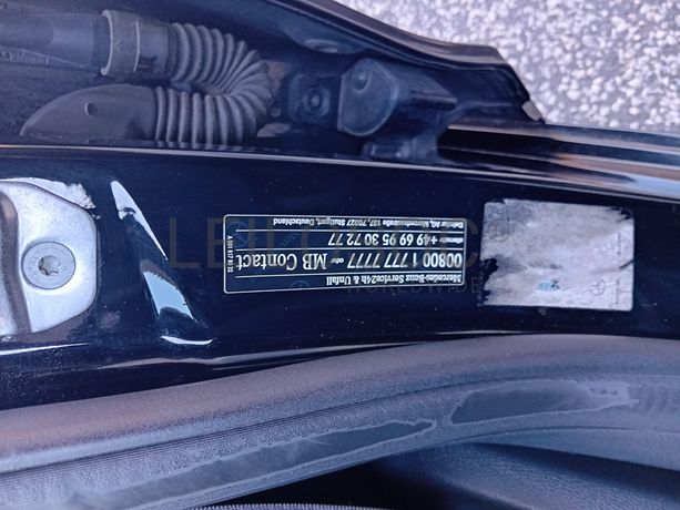 Mercedes-Benz C 180 · Ano 2016