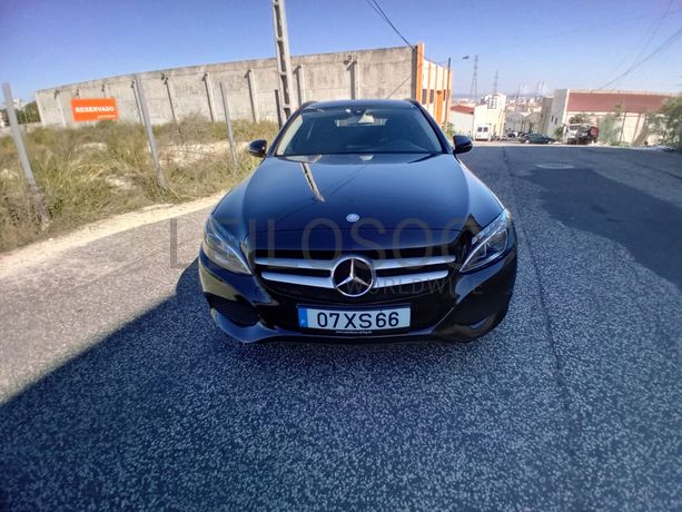 Mercedes-Benz C 180 · Ano 2016