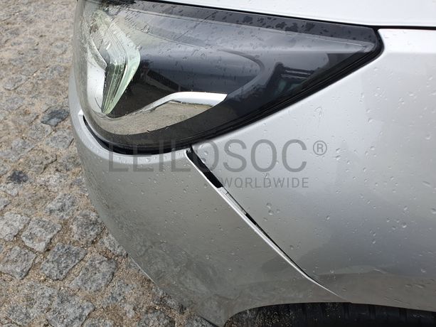 Opel Astra · Ano 2016