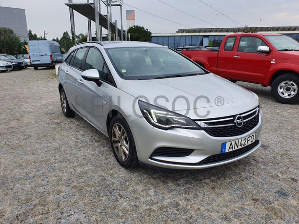 Opel Astra · Ano 2016