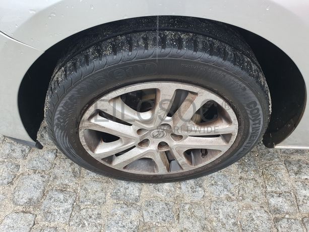 Opel Astra · Ano 2016