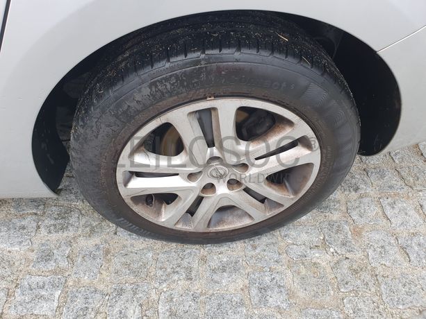 Opel Astra · Ano 2016