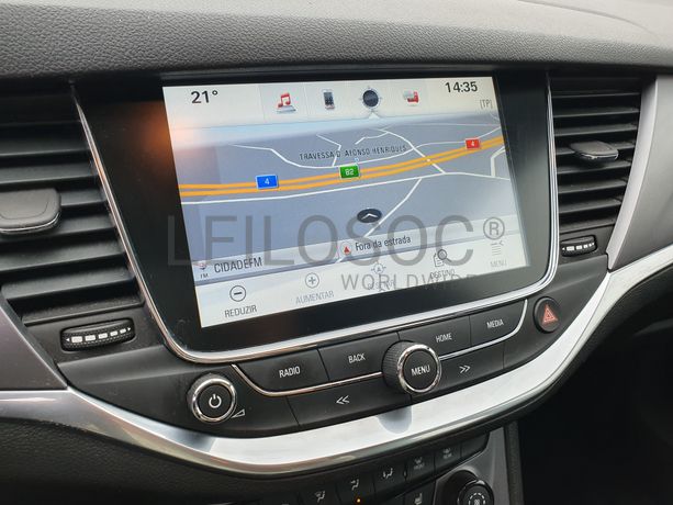 Opel Astra · Ano 2016