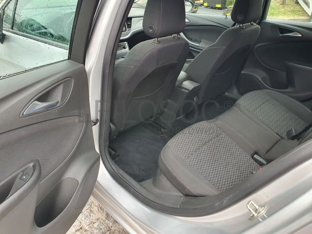 Opel Astra · Ano 2016