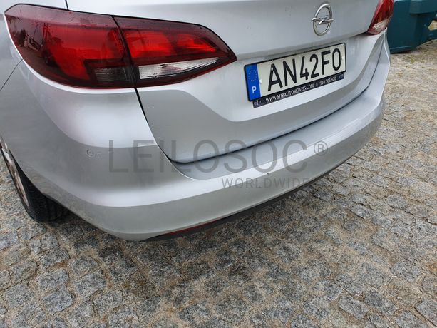 Opel Astra · Ano 2016
