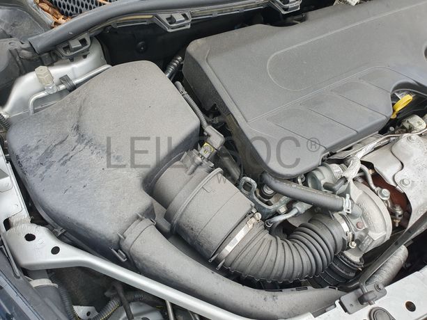 Opel Astra · Ano 2016