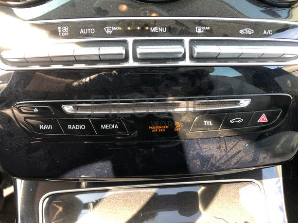 Mercedes-Benz Classe C · Ano 2015