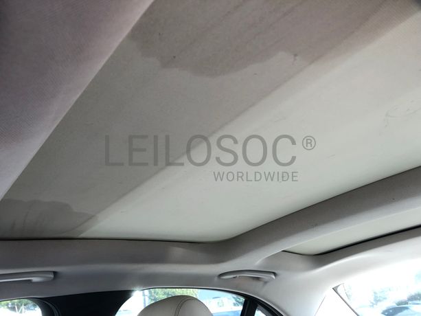 Mercedes-Benz Classe C · Ano 2015