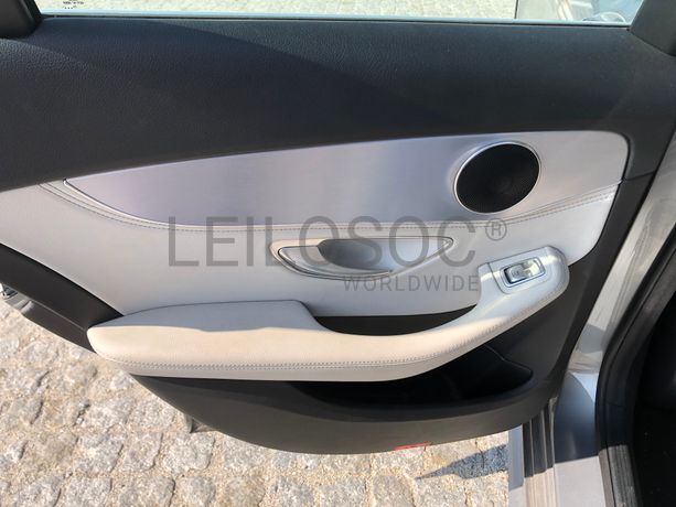 Mercedes-Benz Classe C · Ano 2015