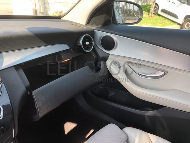 Mercedes-Benz Classe C · Ano 2015