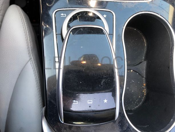 Mercedes-Benz Classe C · Ano 2015