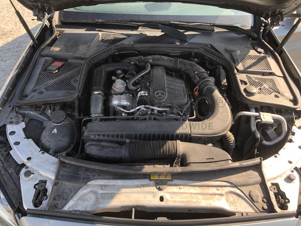 Mercedes-Benz Classe C · Ano 2015