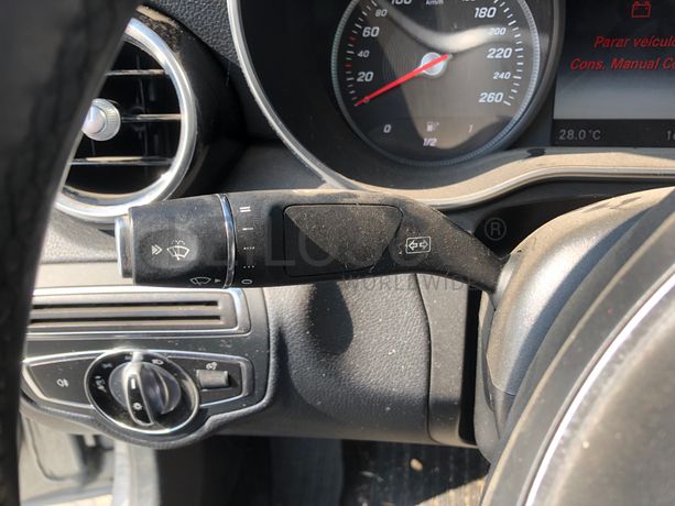 Mercedes-Benz Classe C · Ano 2015