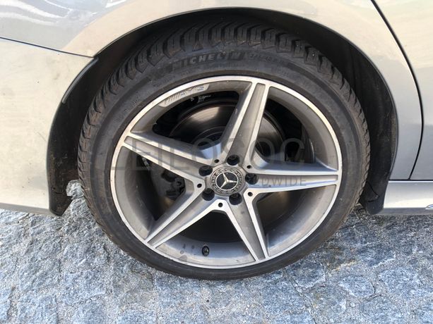 Mercedes-Benz Classe C · Ano 2015