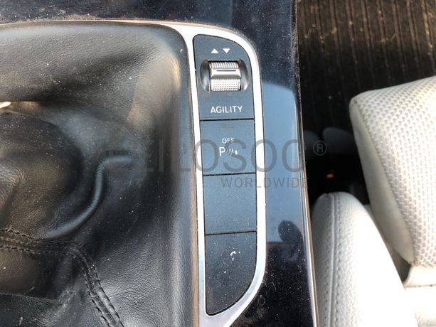 Mercedes-Benz Classe C · Ano 2015