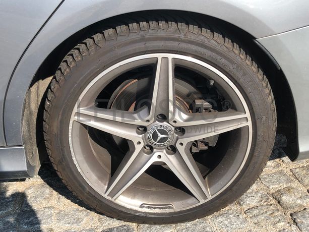 Mercedes-Benz Classe C · Ano 2015