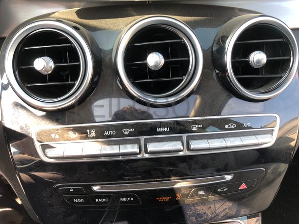 Mercedes-Benz Classe C · Ano 2015