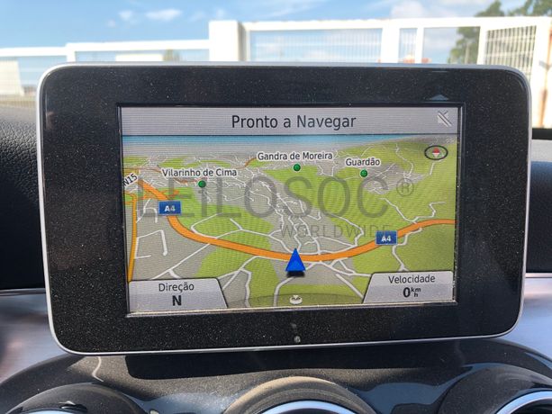 Mercedes-Benz Classe C · Ano 2015