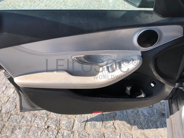 Mercedes-Benz Classe C · Ano 2015