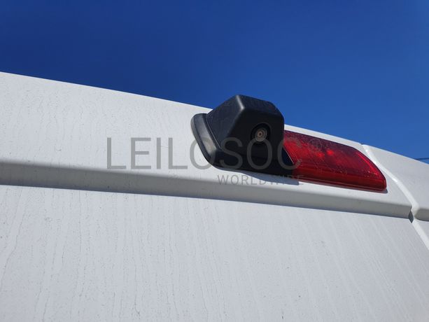 Renault Trafic 1.6 DCI · Ano 2015