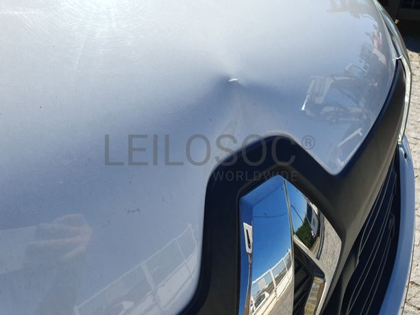 Renault Trafic 1.6 DCI · Ano 2015