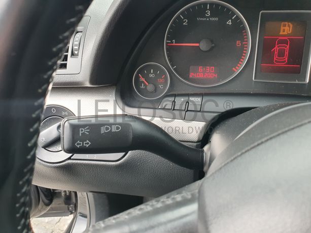 Audi A4 1.9 TDI · Ano 2005