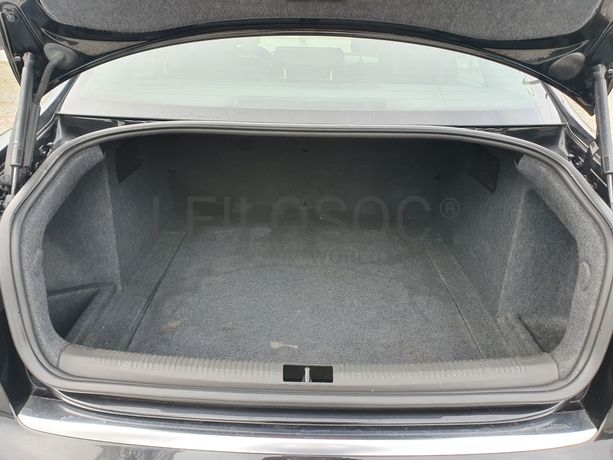 Audi A4 1.9 TDI · Ano 2005